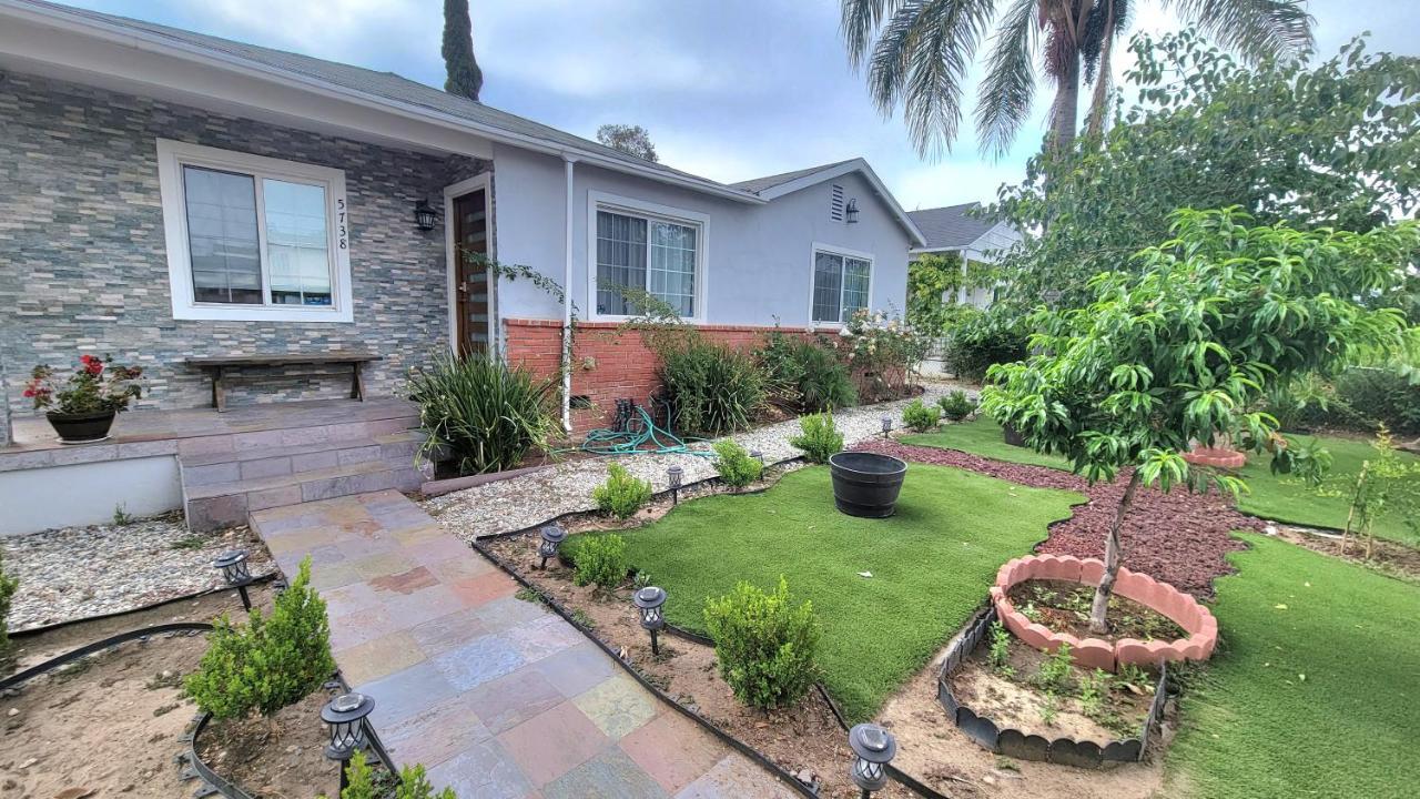 Large 1-Bedroom With Kitchen In Encino Los Angeles Zewnętrze zdjęcie