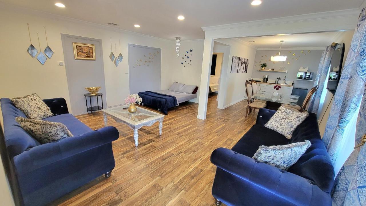 Large 1-Bedroom With Kitchen In Encino Los Angeles Zewnętrze zdjęcie